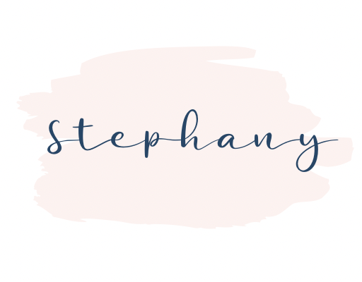 Stephany Dedman Blog